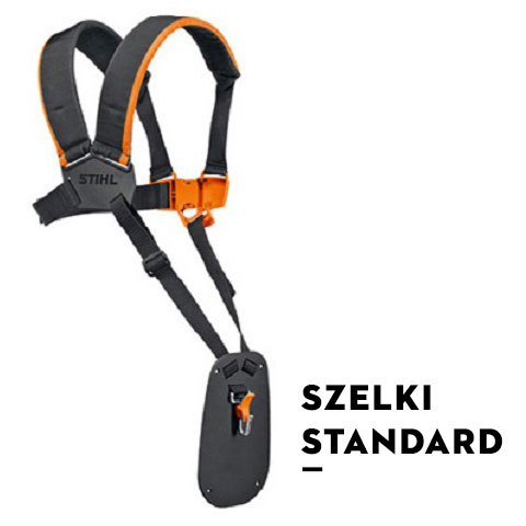 Szelki standardowe do kosy spalinowej STIHL FS 89
